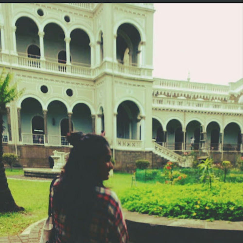 Meet your Posher, Mahie